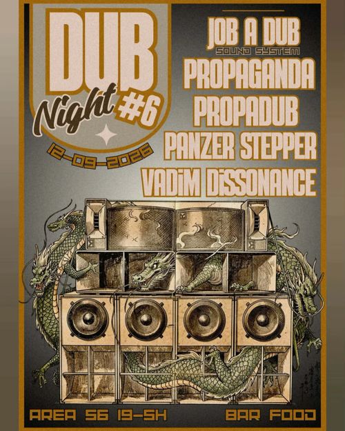 Dub Night #6 // 