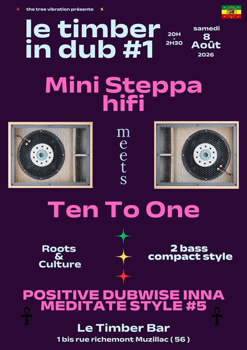 Ministeppahifi meets TenTo One