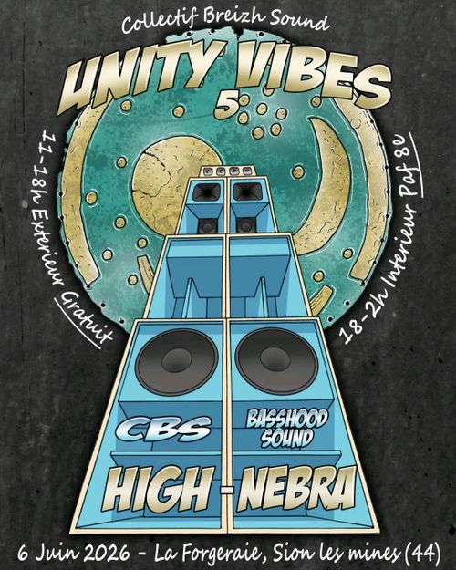Unity Vibes 5