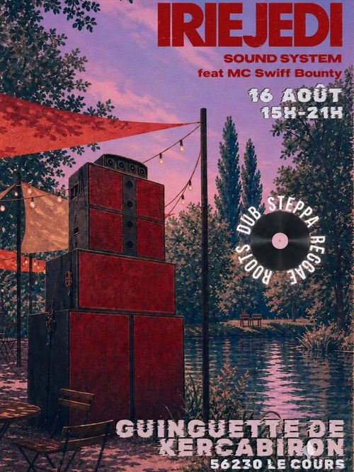 IrieJedi Sound System