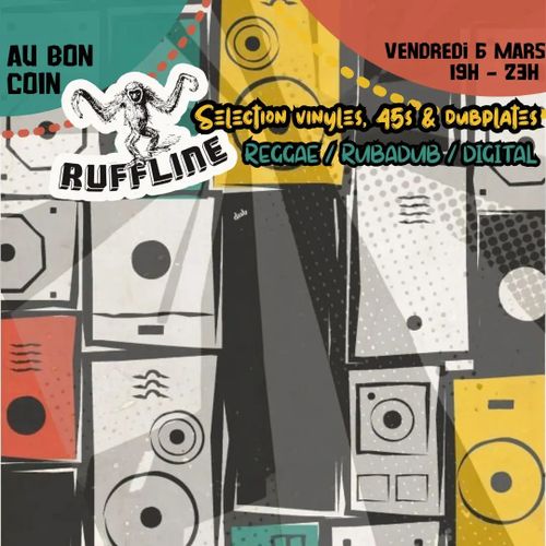 Ruffline // Au Bon Coin 