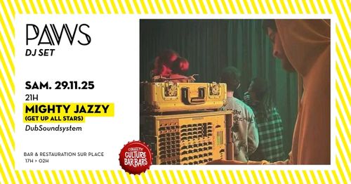 Get Up All Star // Mighty Jazzy