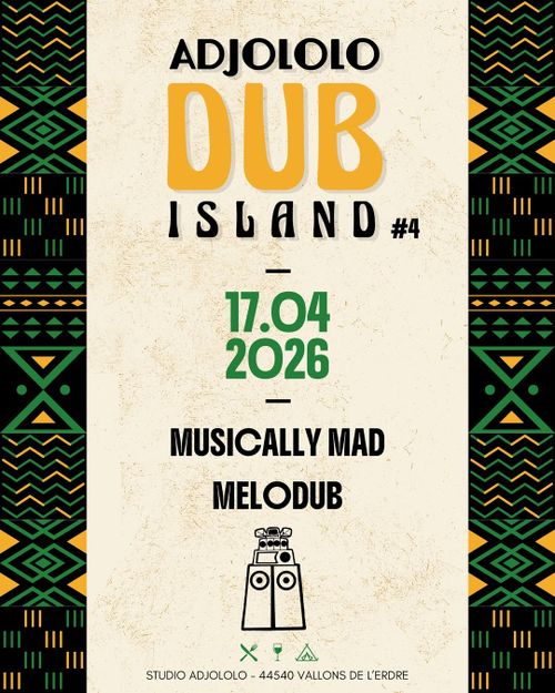 Adjololo #4 // Musically Mad Melodub