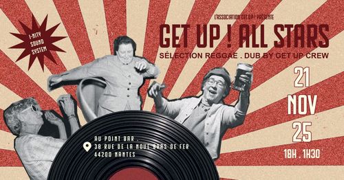 Get Up All Star