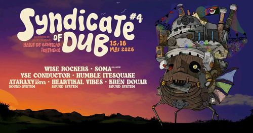 Syndicate Of Dub #4 // Ataraxy & more