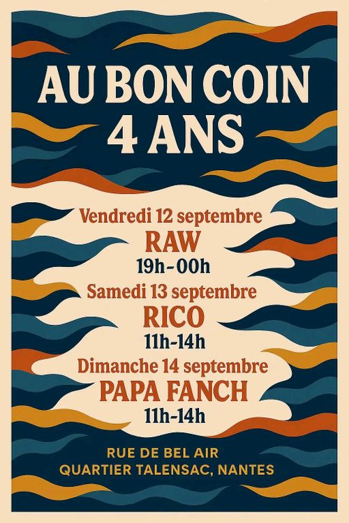 Raw [nrs] 4 ans Au Bon Coin