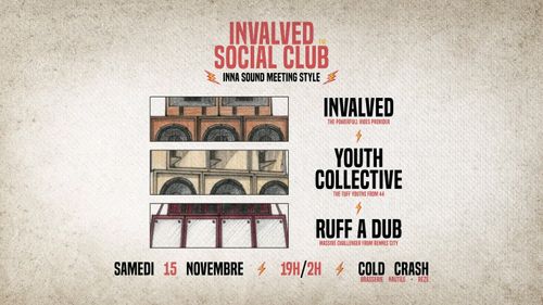Invalved Social Club
